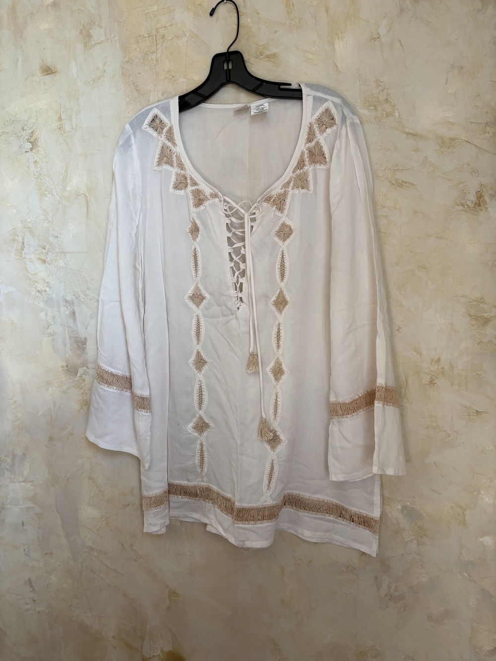 NWOT Ale’ by Alessandra cover up